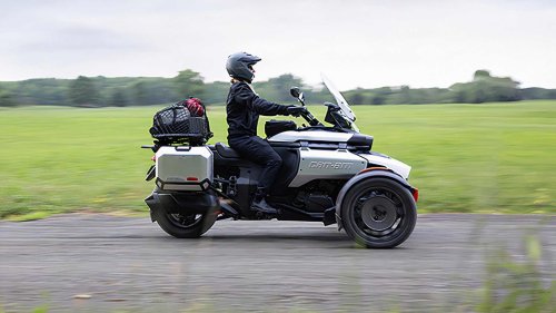 10 trikes that make long American road trips easier