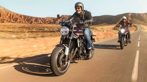 The motorcycle that perfectly captures Yamaha’s DNA