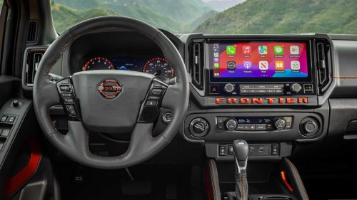 Forget the Tacoma — this truck offers more for less money