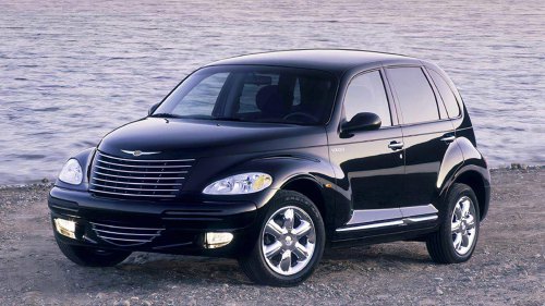 10 Unforgettable Car Designs That Defined The 2000s