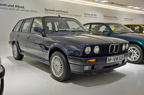 Treasures of the BMW museum