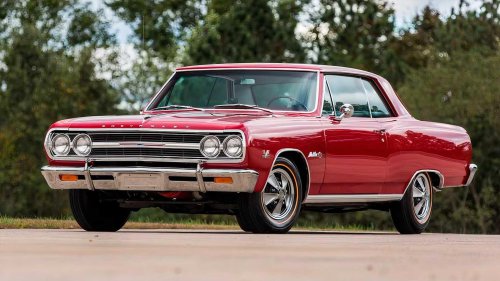 The Coolest Cars That Disappeared After Just 1 Year On The Market