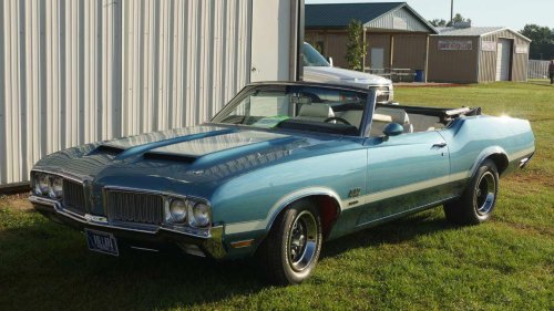 Muscle Cars, 8 iconic muscle cars from the 1970s