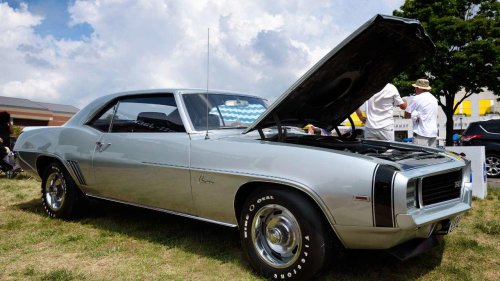7 big block monster cars from the golden age
