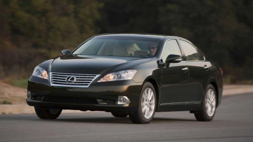 10 Ridiculously Reliable Luxury Sedans On The Used Market