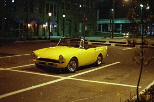 The Cars We All Wanted in the 1960s