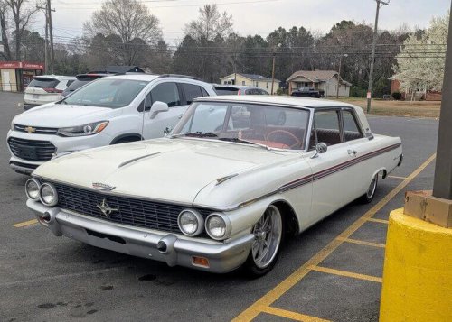 The Cars We All Wanted in the 1960s