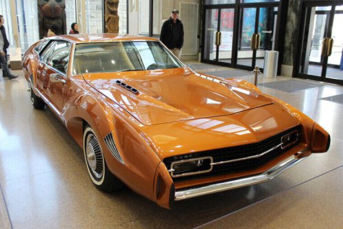 The Cars We All Wanted in the 1960s