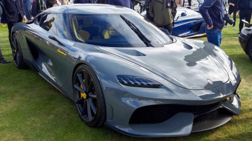9 cars that redefine what quick really means