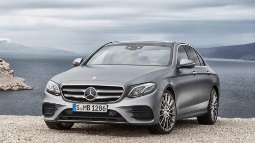 10 Ridiculously Reliable Luxury Sedans On The Used Market