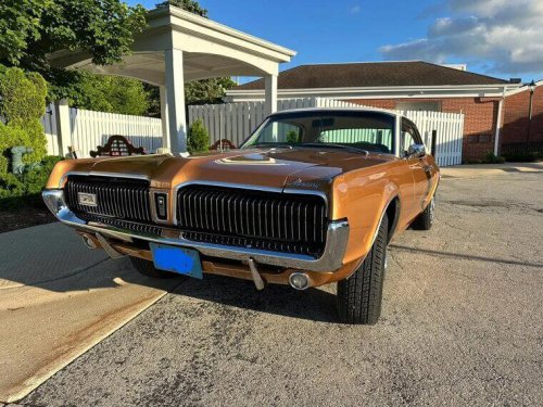 The Cars We All Wanted in the 1960s