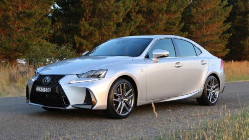 10 Ridiculously Reliable Luxury Sedans On The Used Market