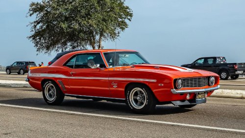 7 big block monster cars from the golden age