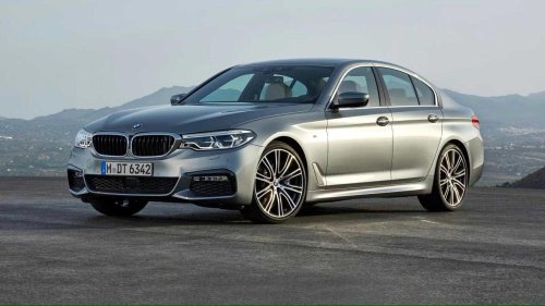 10 Ridiculously Reliable Luxury Sedans On The Used Market