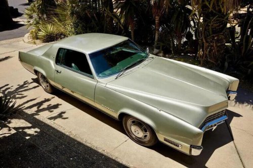 The Cars We All Wanted in the 1960s