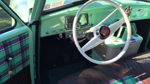 Why the ’53 Kaiser Dragon was more than a cool name