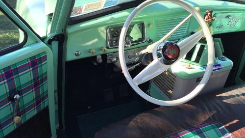 Why the ’53 Kaiser Dragon was more than a cool name