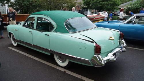 Why the ’53 Kaiser Dragon was more than a cool name
