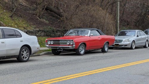 The Cars We All Wanted in the 1960s