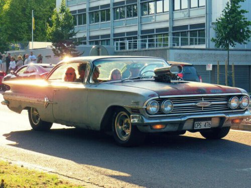 The Cars We All Wanted in the 1960s