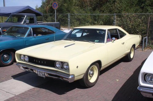 The Cars We All Wanted in the 1960s