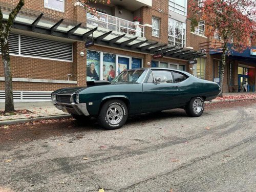 The Cars We All Wanted in the 1960s