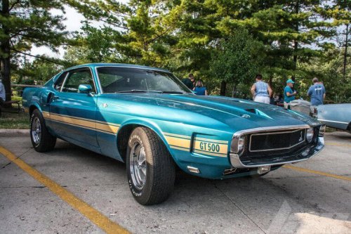 The Cars We All Wanted in the 1960s