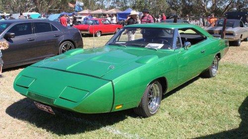 7 big block monster cars from the golden age