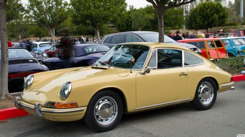 Classic cars from the 1960s worth buying