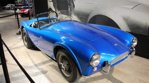 Classic cars from the 1960s worth buying