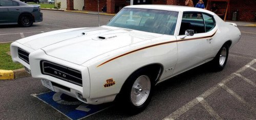 The Cars We All Wanted in the 1960s