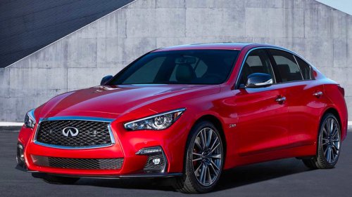 10 Ridiculously Reliable Luxury Sedans On The Used Market