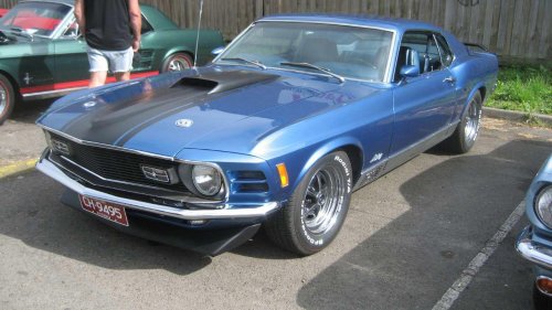 13 Classic muscle cars anyone could afford in the ’70s