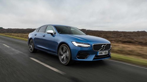 10 Ridiculously Reliable Luxury Sedans On The Used Market