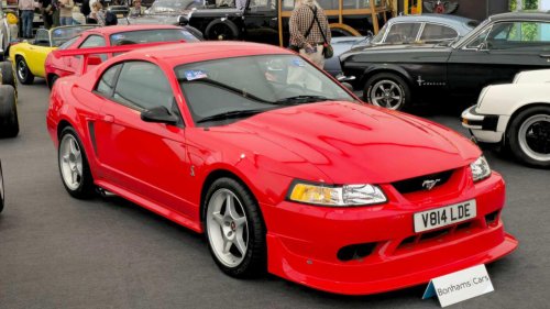 Muscle Cars, 10 muscle cars across generations that defined American performance