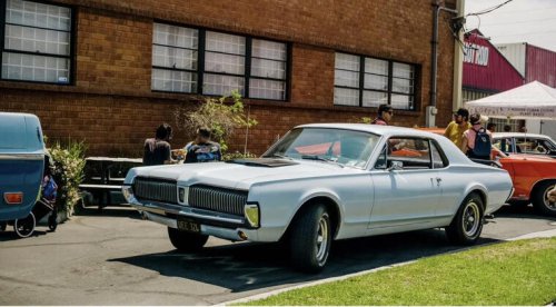 The Cars We All Wanted in the 1960s