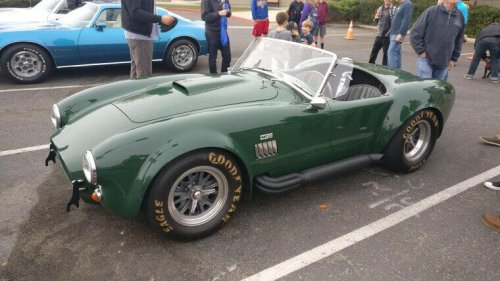 The Cars We All Wanted in the 1960s