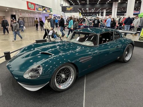 The Cars We All Wanted in the 1960s