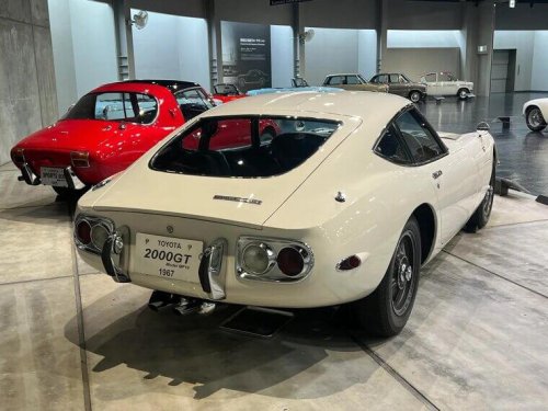 The Cars We All Wanted in the 1960s