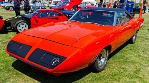 7 big block monster cars from the golden age