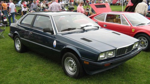 8 European exotics from the 1980s that made speed feel dangerous