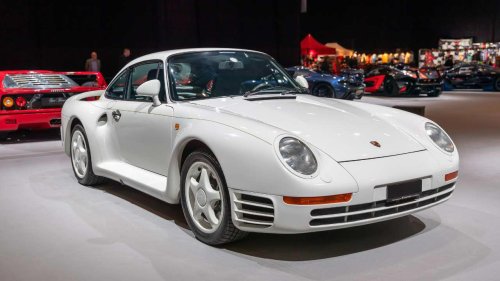 8 cars that broke speed limits long before modern tech stepped in