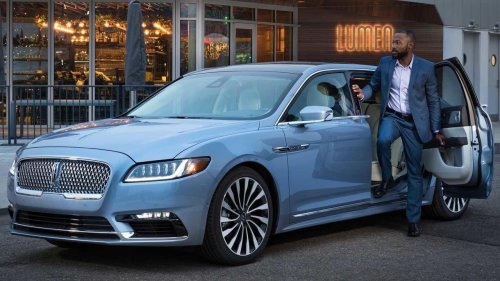 10 Ridiculously Reliable Luxury Sedans On The Used Market