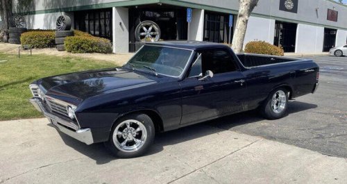 The Cars We All Wanted in the 1960s