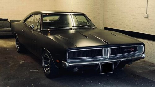 The Cars We All Wanted in the 1960s