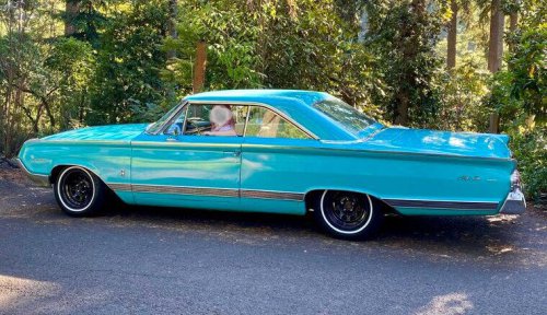 The Cars We All Wanted in the 1960s