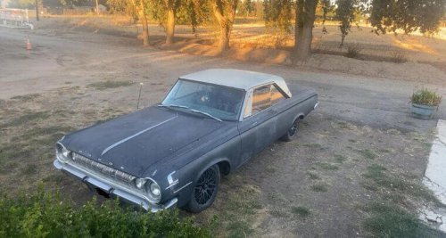 The Cars We All Wanted in the 1960s