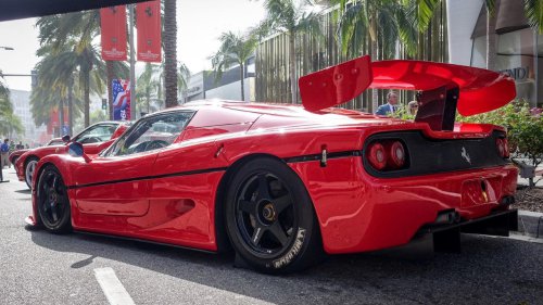 7 rare Ferraris most collectors only dream about