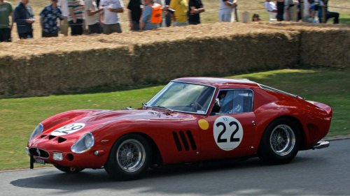 7 iconic Ferraris that still look futuristic