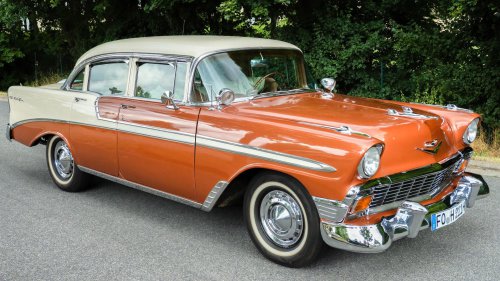 10 Classic Cars That Are A Nightmare To Care For &amp; 10 That Are A Dream